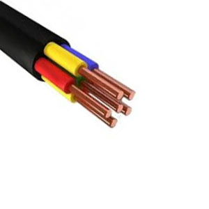 Кабель ВВГ 3x25(ож)+1x16(ож)